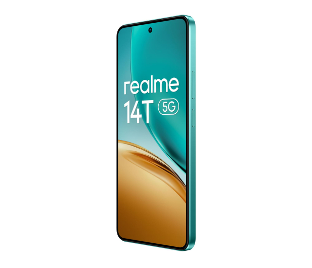 REALME 14T 5G 8/256GB Zielony - 1326470 - zdjęcie 2